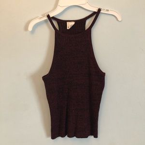 Martin halter top